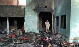 Pakistan Arrests 129 Muslims After Mob Attacks on Churches and Homes of Minority Christians