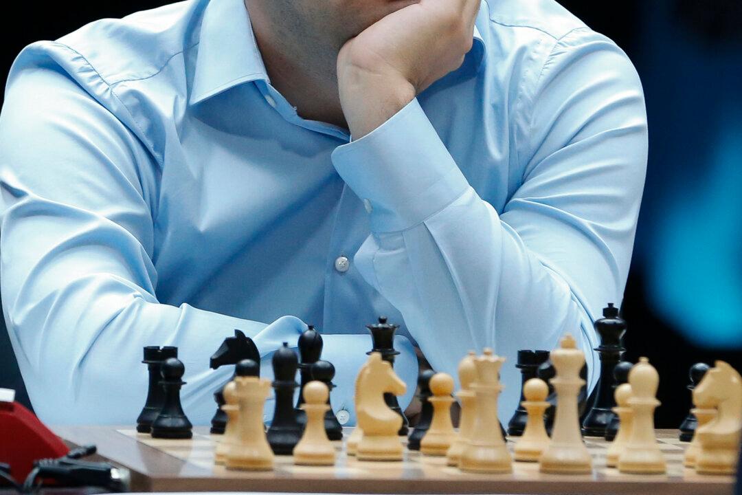 World Chess Federation Bars Biological Males From Competing in Women’s Events