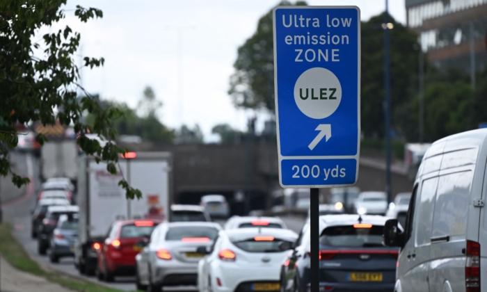 Lack Of Warning Signs May Invalidate ULEZ Fines Says ‘Mr. Loophole’