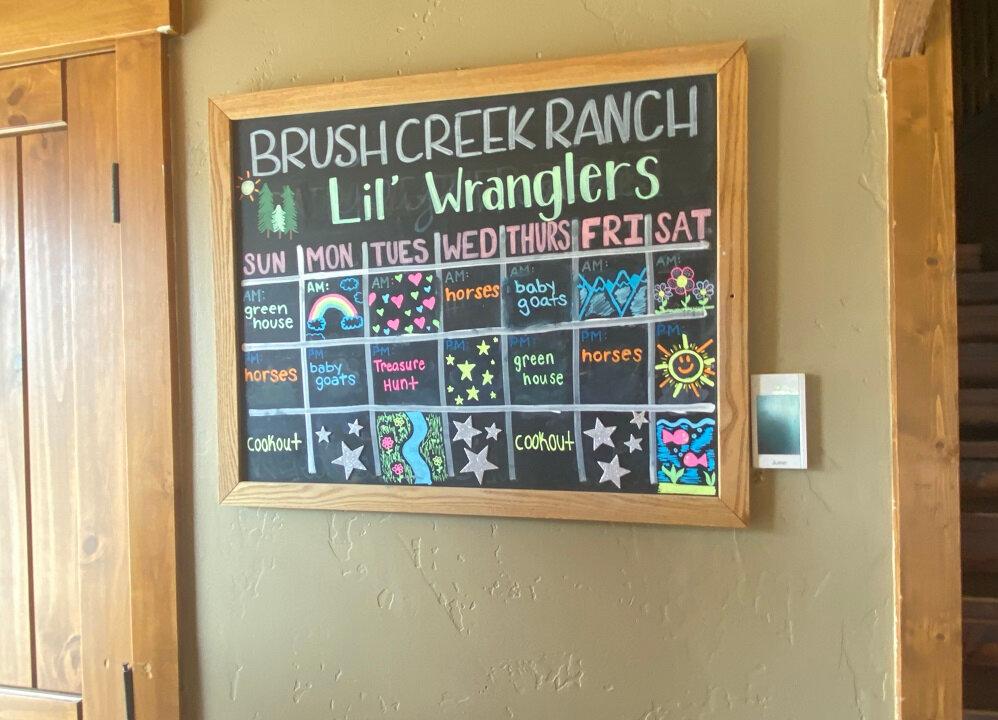 Taking the Kids: To an Unusual and Very Kid-Friendly Dude Ranch