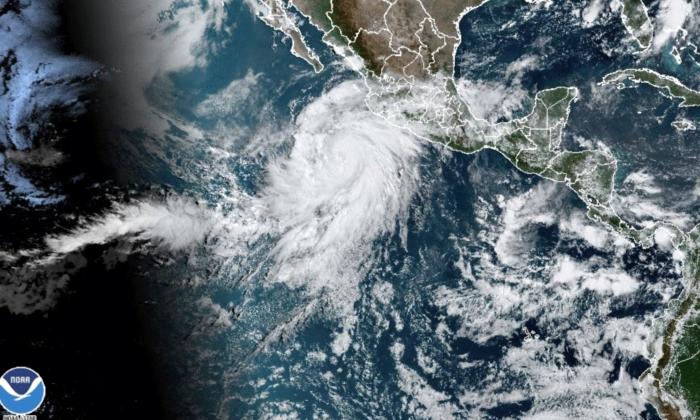 Hilary Becomes a Major Hurricane, May Bring ‘Significant Impacts’ to US Southwest