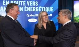 Ford Announces $1.2B EV Battery Material Plant With Funding From Quebec, Feds