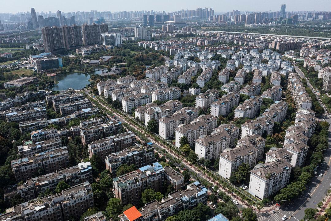 ANALYSIS: As China’s Property Crisis Worsens, How Bad Is It?