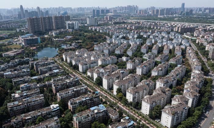 ANALYSIS: As China’s Property Crisis Worsens, How Bad Is It?
