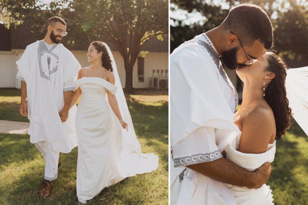 ‘I Wanted the First Person I Kissed to Be the One I Married’: Couple Set Strong Physical Boundaries While Dating