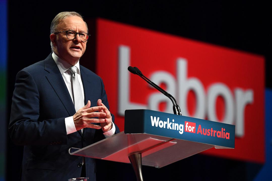 Albanese to Accelerate Net Zero Policies After Voice Referendum