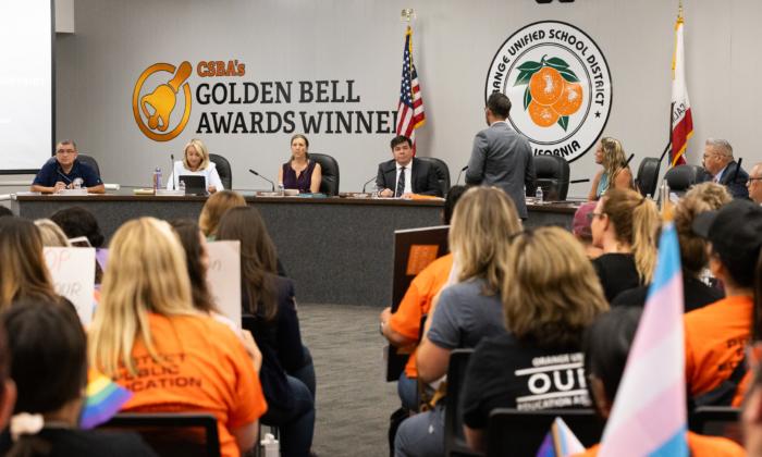 2 Orange Unified School Board Members Advocating for Parental Rights Likely to Be Recalled