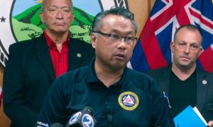 Maui’s Emergency Chief Resigns Amid Criticisms Over Wildfires Siren Failure