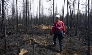 Hydro-Québec Workers, Vulnerable Cree Community Members Evacuated Due to Wildfires