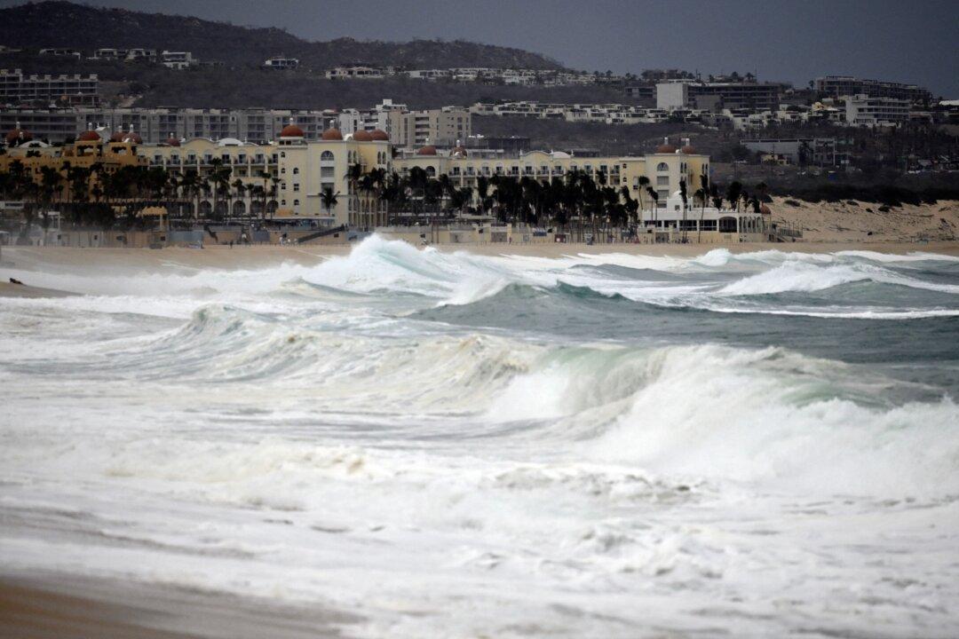 Hurricane Hilary Threatens ‘Catastrophic and Life-Threatening’ Flooding in Mexico and California