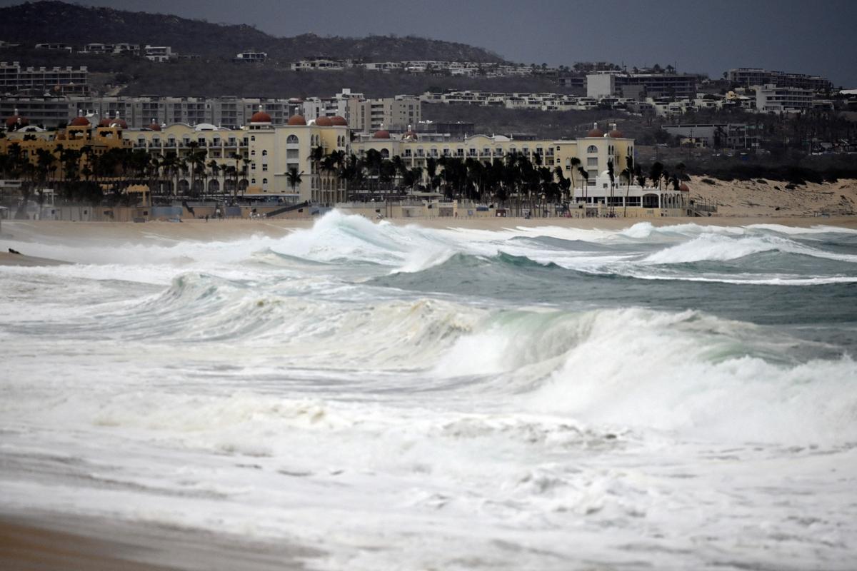 Hurricane Hilary Threatens ‘Catastrophic and Life-Threatening’ Flooding in Mexico and California