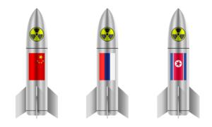 Will China, Russia, and North Korea Launch Their Nukes?