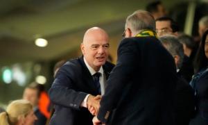 FIFA Head Infantino Says Women’s World Cup Breaks Even but Plays Down Calls for Equal Prize Money