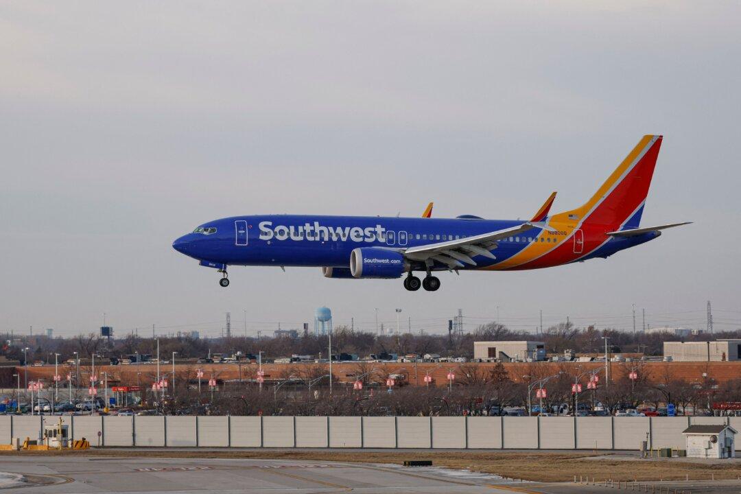 Southwest Airlines Flight Attendants Vote in Favor of Strike Authorization