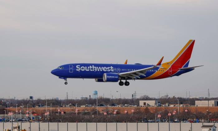 Southwest Airlines Flight Attendants Vote in Favor of Strike Authorization