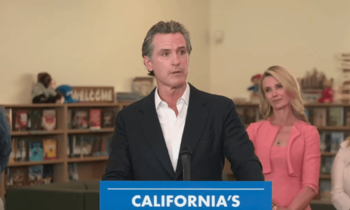 Newsom Signs Law Prohibiting California Schools From Banning Books With 'Inclusive and Diverse Perspectives'