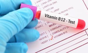 Psychiatric Drugs or Vitamin B12?