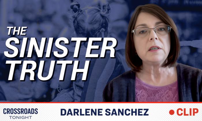 Exposing the Dark Truth Behind Queer Theory: Darlene Sanchez