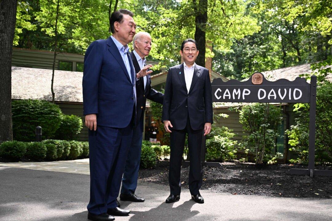 US, South Korea, Japan to Push Cooperation Amid Threats From North Korea and China