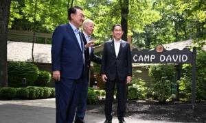 US, South Korea, Japan to Push Cooperation Amid Threats From North Korea and China