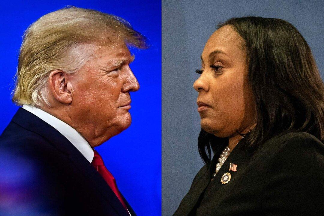 Trump Says Georgia Case ‘Totally Compromised’ After Allegations of DA Fani Willis’s ‘Improper’ Romantic Relationship