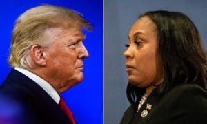 Trump Lawyer Seeks âImmediate Reviewâ in Fani Willis Case