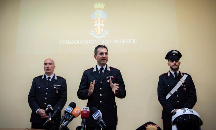 Italian Police Arrest Dutch Man, 21, Over Stabbing Deaths of His Father and Family Friend
