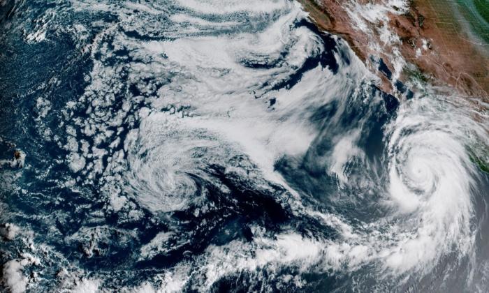 California Braces for Hurricane Hilary’s ‘Catastrophic’ Impacts
