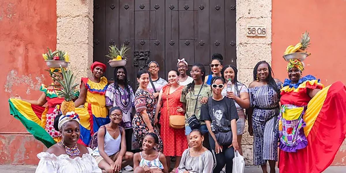 IFLY YOUTH visits Colombia in 2019. (Leanila Baptiste Photography/Travel Pulse/TNS)
