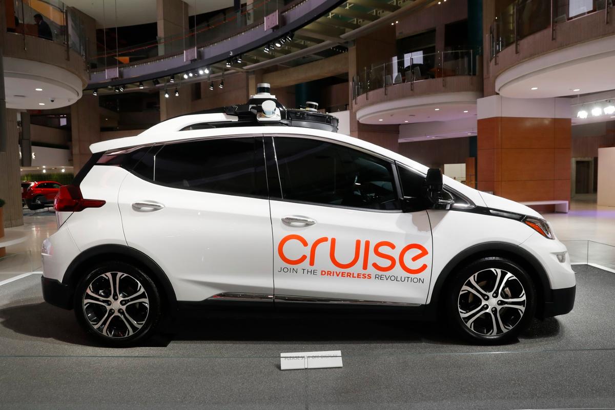 GM’s Cruise Autonomous Vehicle Unit Agrees to Cut Fleet in Half After 2 Crashes in San Francisco