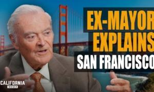 Former Mayor Explains How San Francisco Was Mismanaged | Frank Jordan