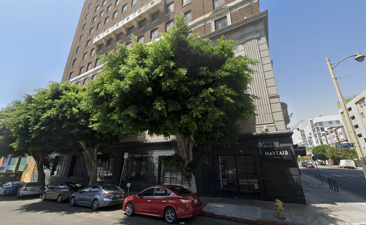LA City Council Approves Hotel Purchase for Interim Housing