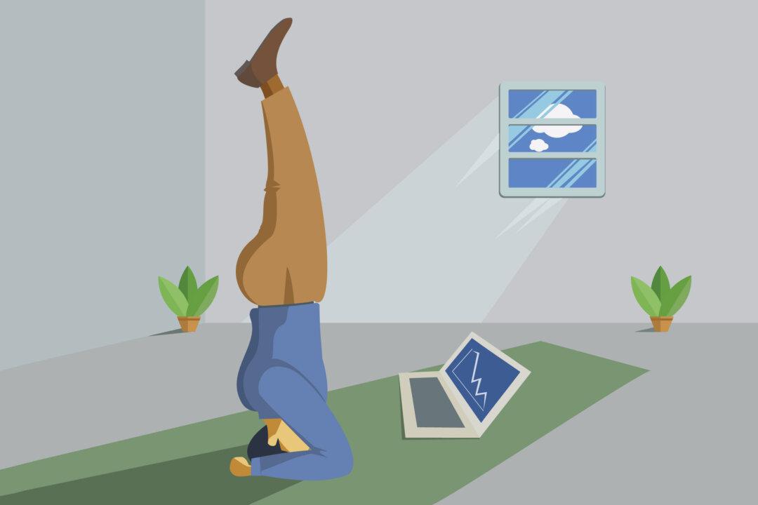 Stress Is a Choice: Here’s How to Choose Calm