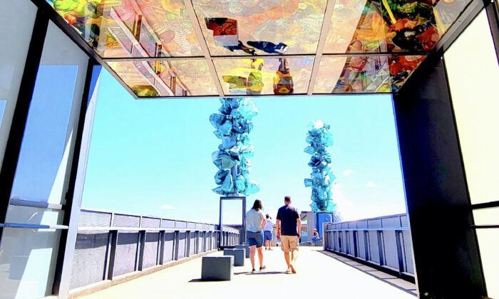 See Tacoma Through Its Colorful Glass