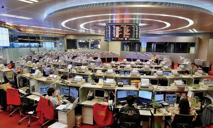 Hong Kong Stock Market Continues Its Decline With More Than US$2 Trillion Evaporating in Past 26 Months