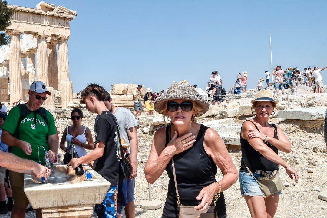 European Countries See Overtourism as an Epidemic