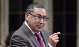 Former Quebec NDP MP Roméo Saganash Charged With Sexual Assault in Winnipeg