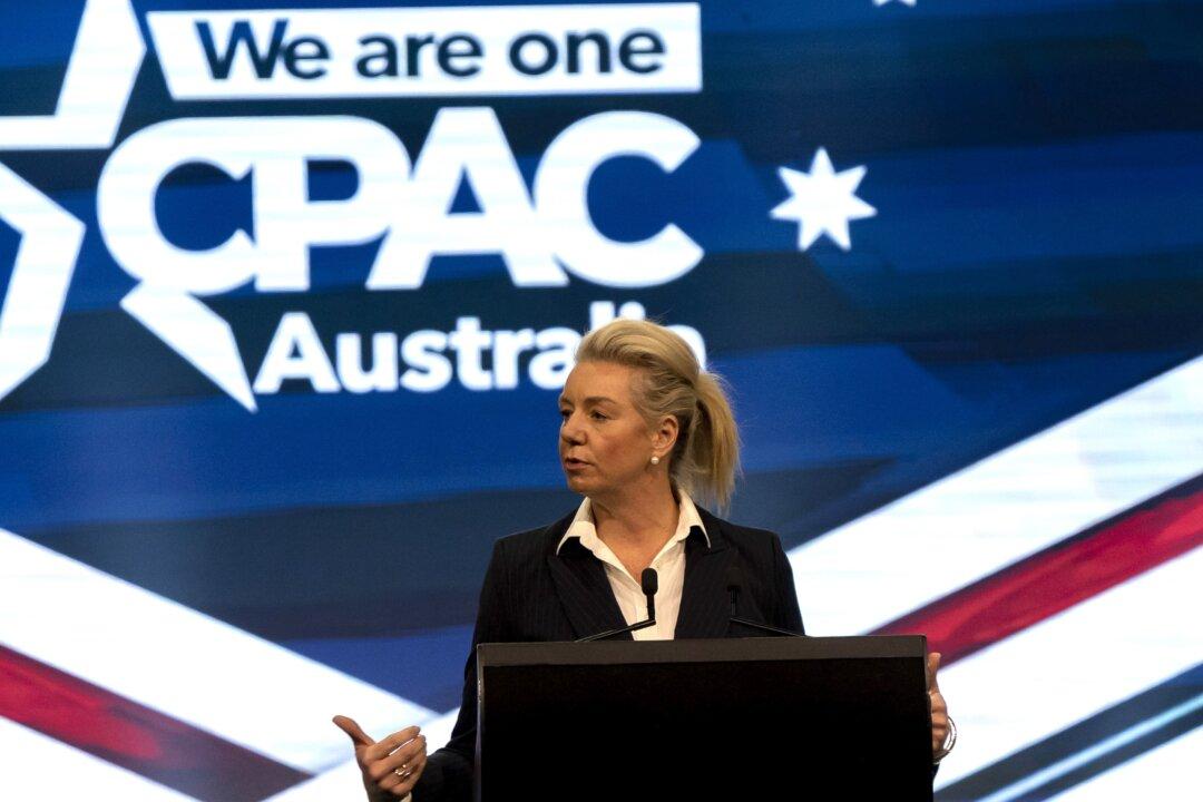 WEF-Inspired Corporations Radically Changing Our Societies: Senator