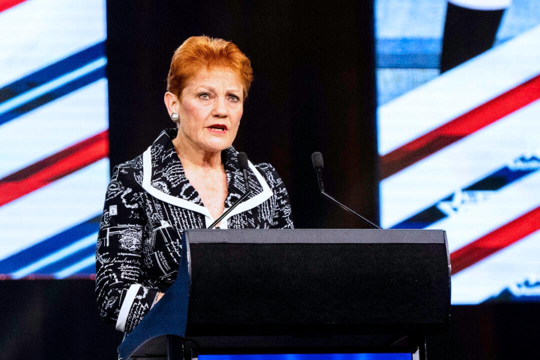 Court Finds One Nation Leader Pauline Hanson Racially Vilified Greens Senator