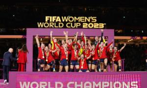US and Mexico Submit Joint Bid to Host 2027 Women’s World Cup