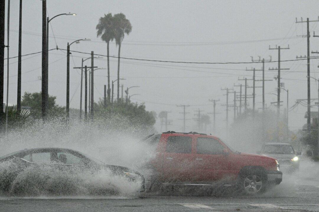 Los Angeles Captures Enough Stormwater During Hurricane Hilary to Serve 50,000 Households