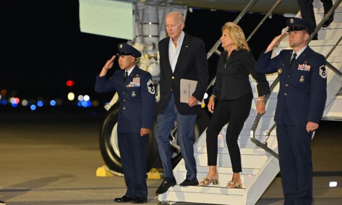 Biden to Visit Maui Amid Calls for Accountability Over Hawaii’s Deadly Fires