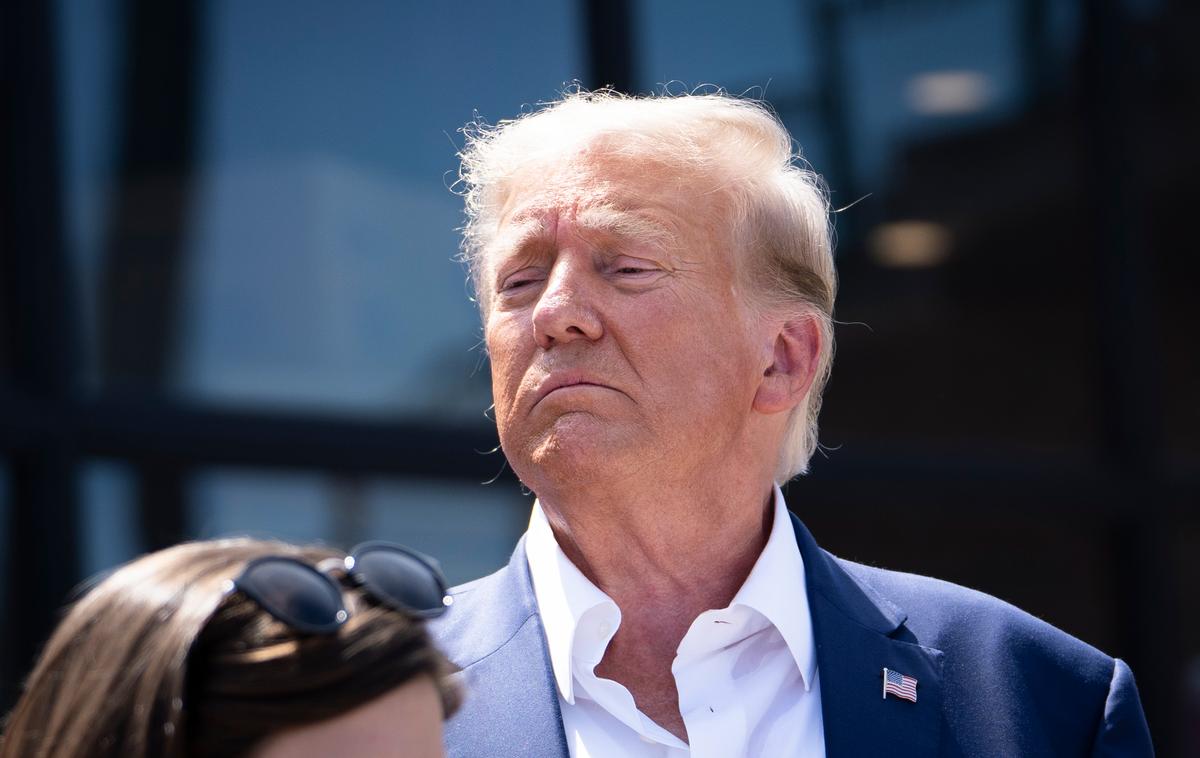 Trump Confirms Thursday Surrender in Georgia Case Over 2020 Election