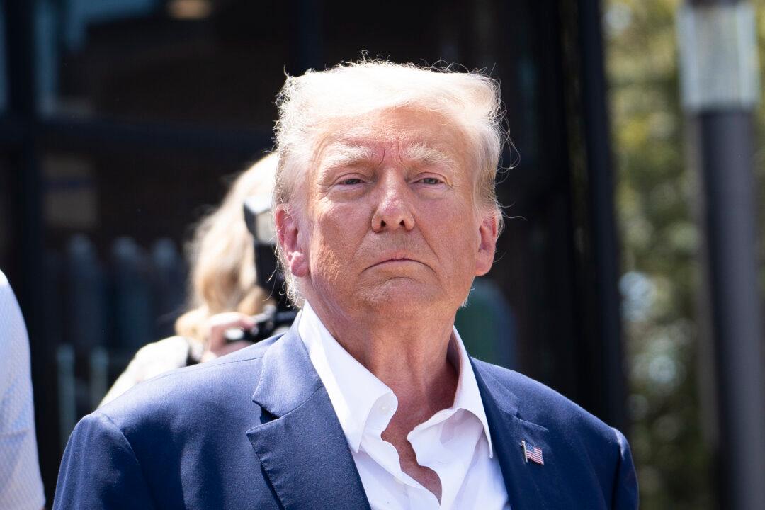 Trump Will Be Treated as a Common Prisoner: Fulton County Sheriff