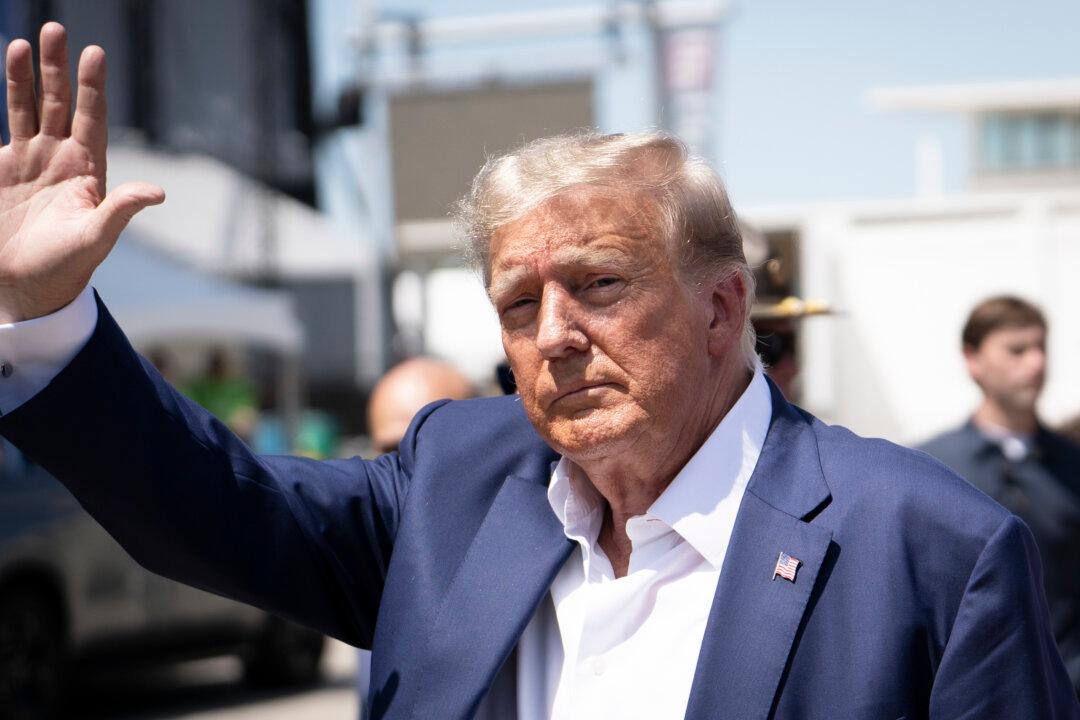 Trump Confirms He Will Skip 1st GOP Presidential Debate