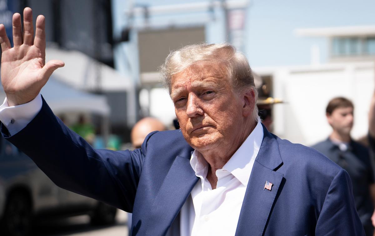 Trump Confirms He Will Skip 1st GOP Presidential Debate