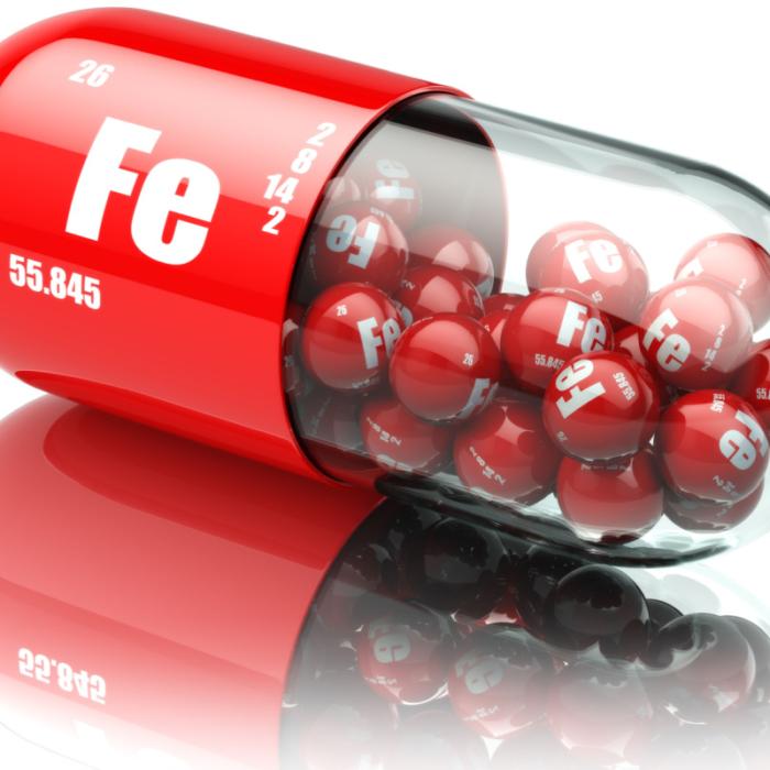 Iron: The Most Common Nutrient Deficiency, Linked to Parkinson’s and Compromised Immunity