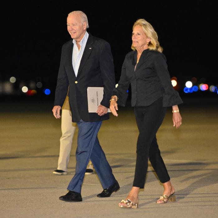 Biden and First Lady Deliver Remarks on Cancer Research