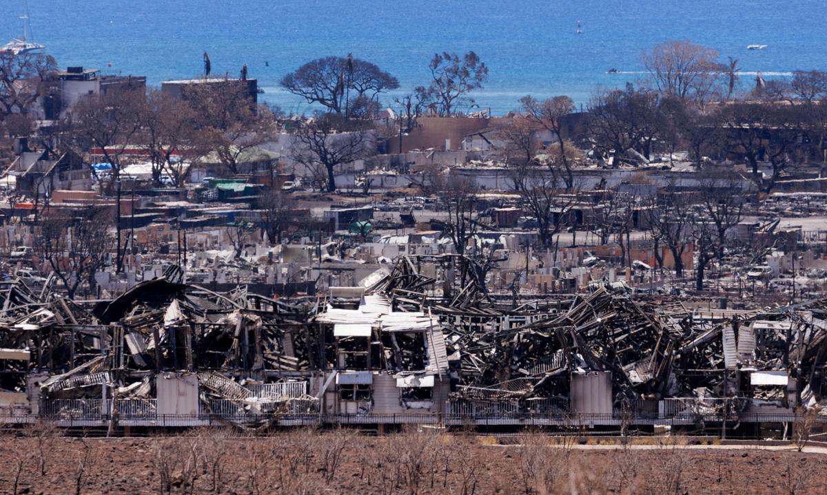 Doctors, Dentists, and Anthropologists Striving to Identify Maui’s Victims