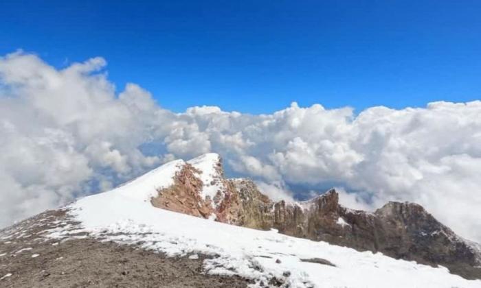 4 Die in Climbing Accident on the Pico de Orizaba, Mexico’s Highest Peak